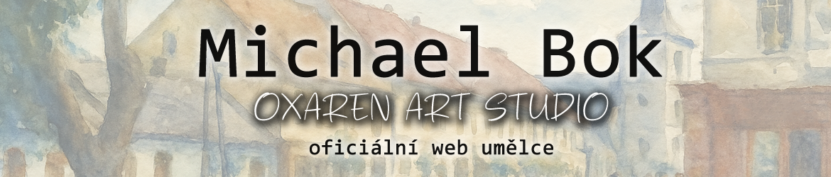Oxaren – Michael Bok